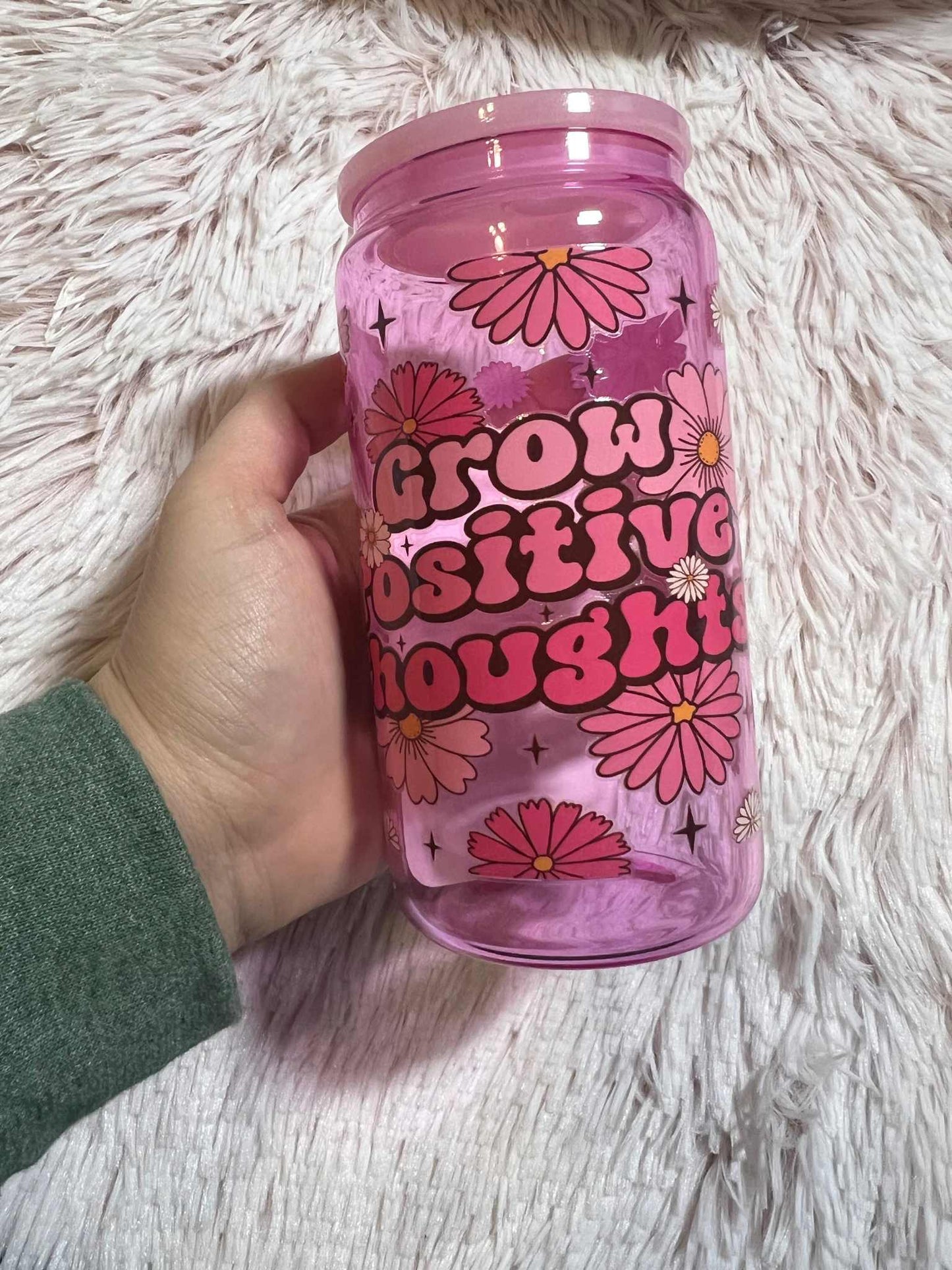 Grow Positive Thoughts