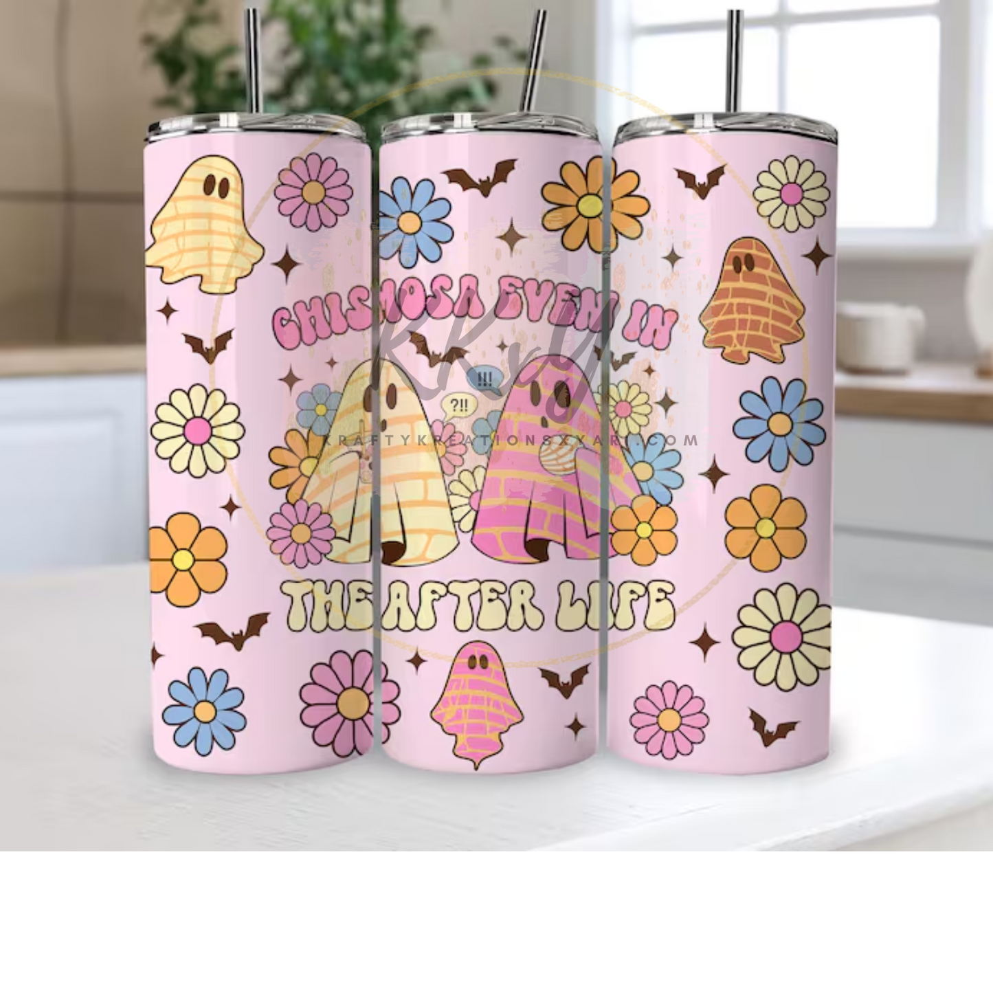 Chismosa in Afterlife