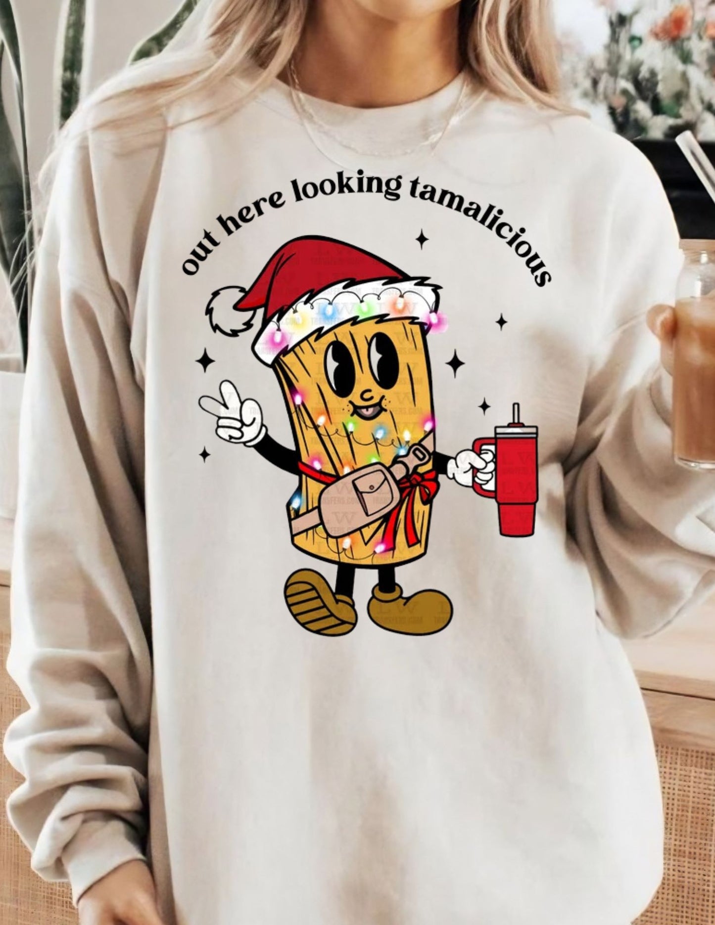 Holiday Sweatshirts - Part One