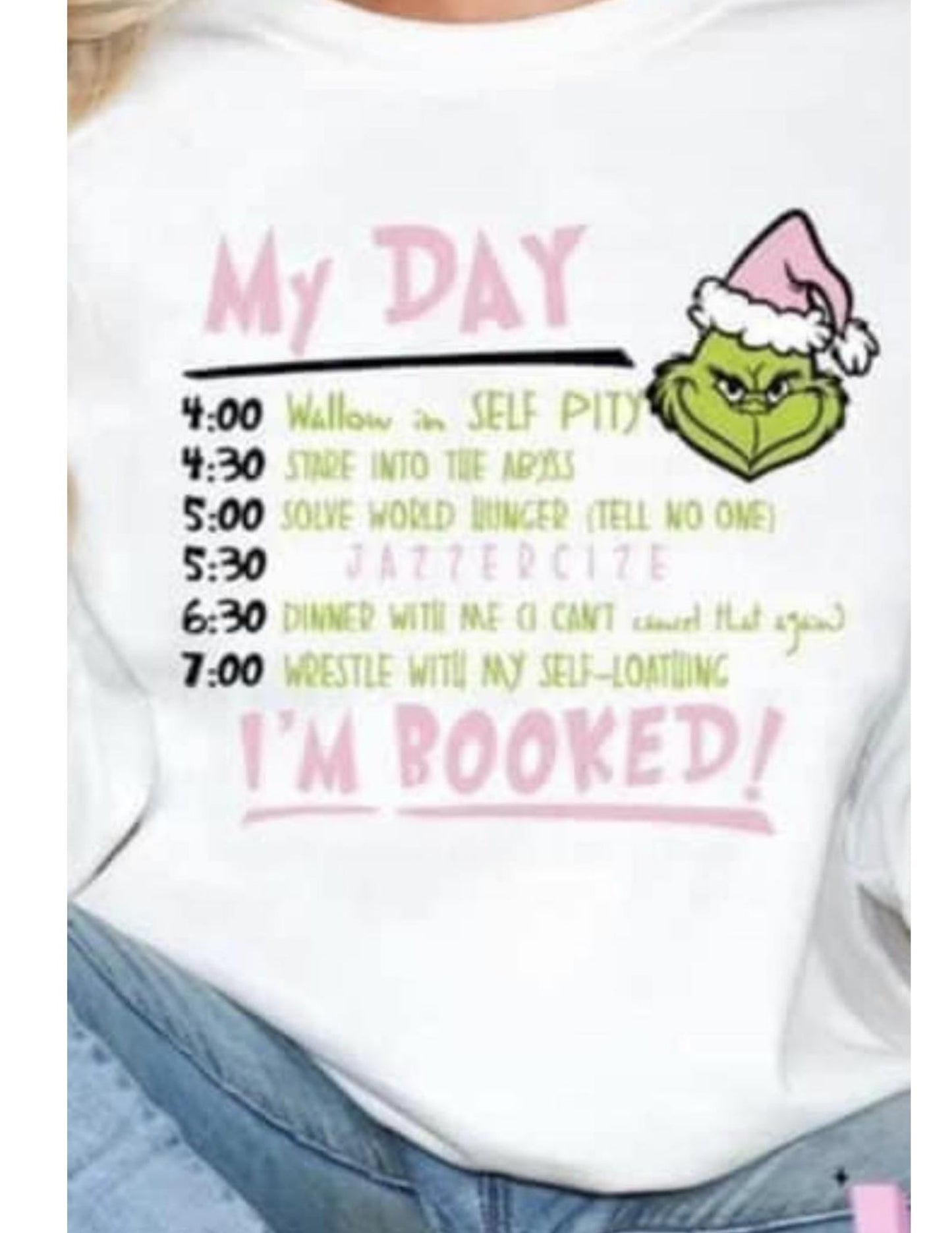 Holiday Sweatshirts - Part One