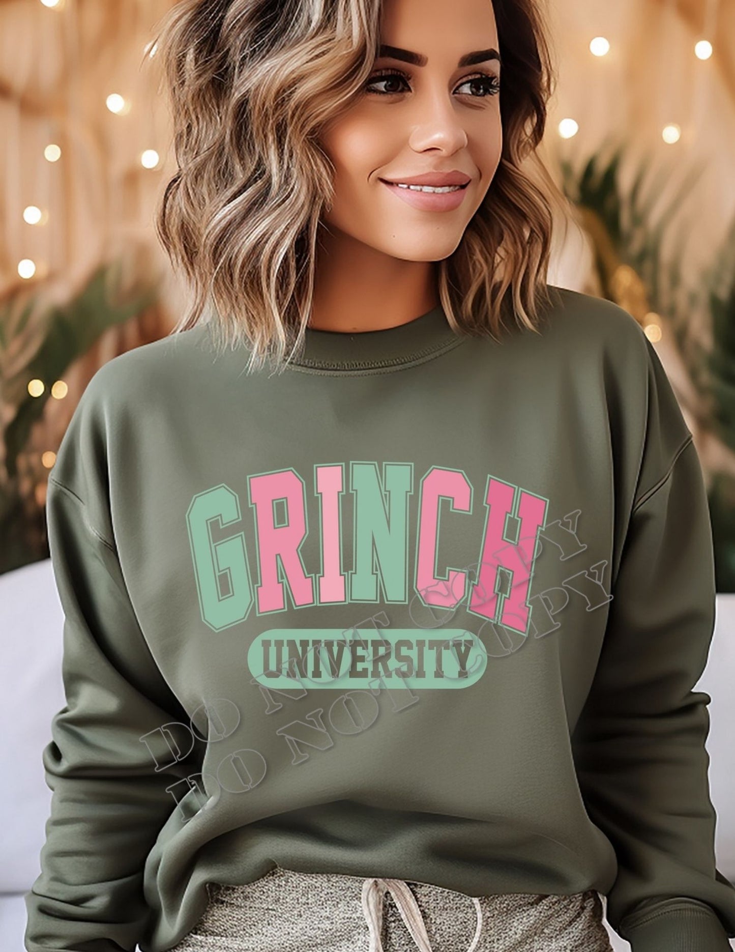 Holiday Sweatshirts - Part One