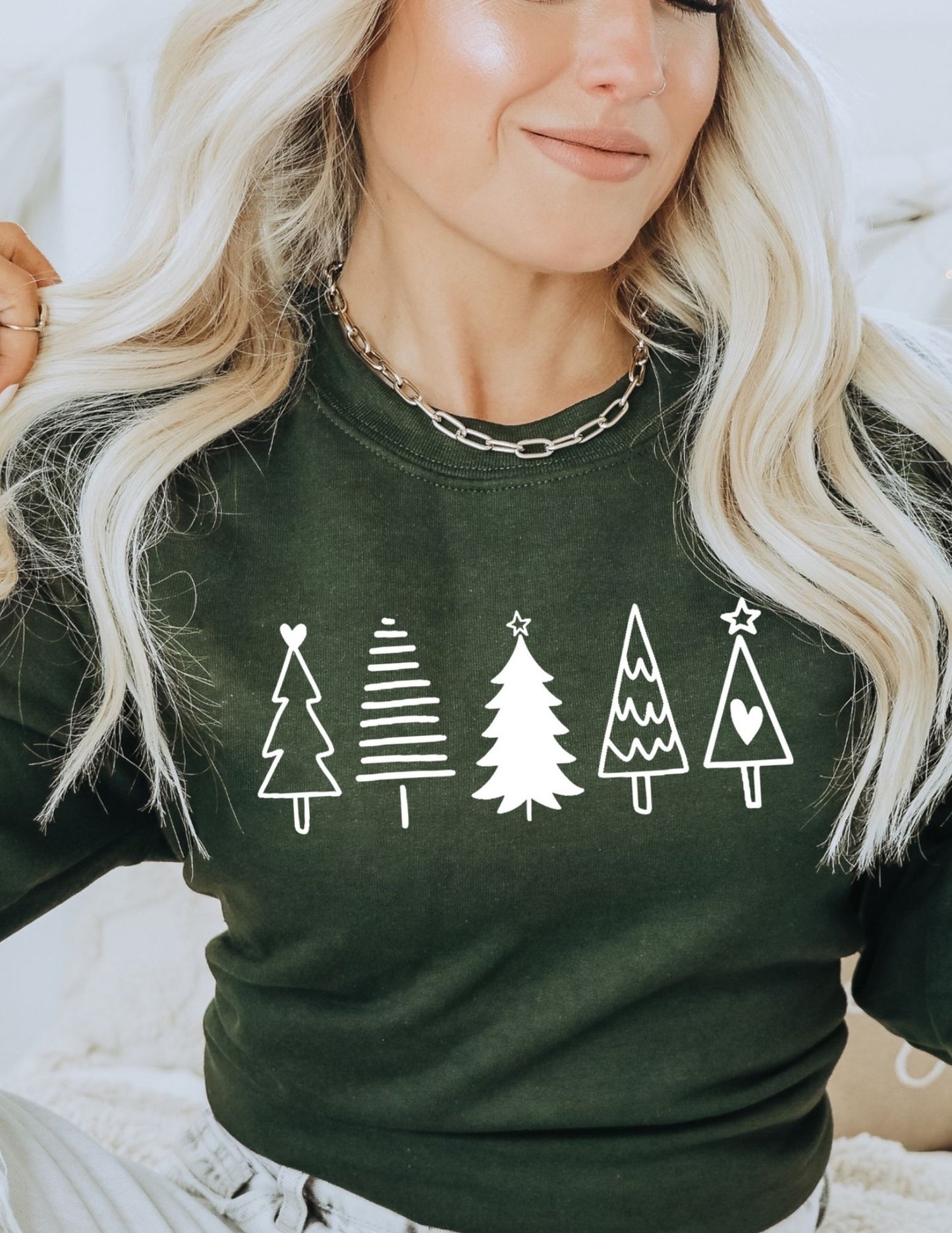 Holiday Sweatshirts - Part One