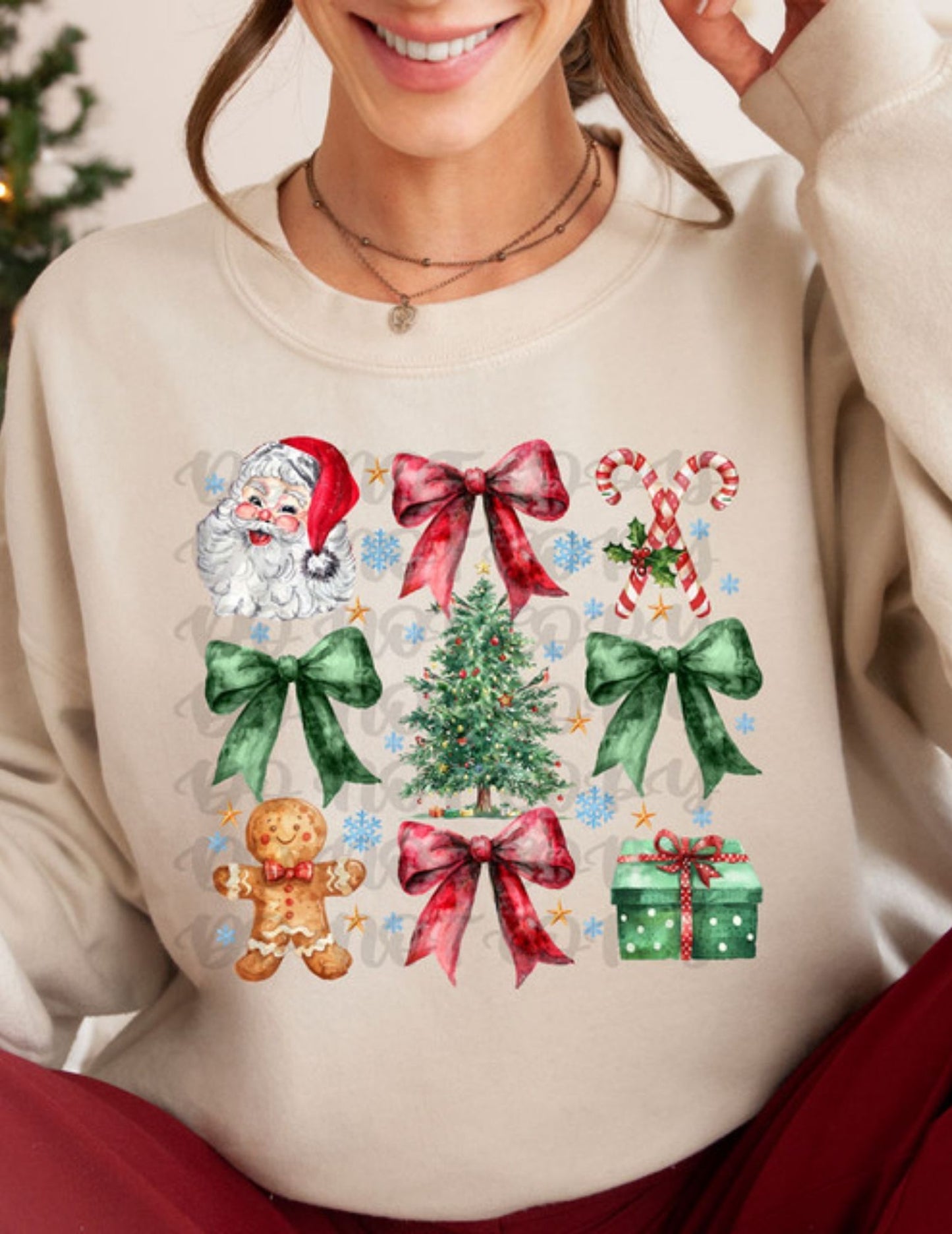 Holiday Sweatshirts - Part One