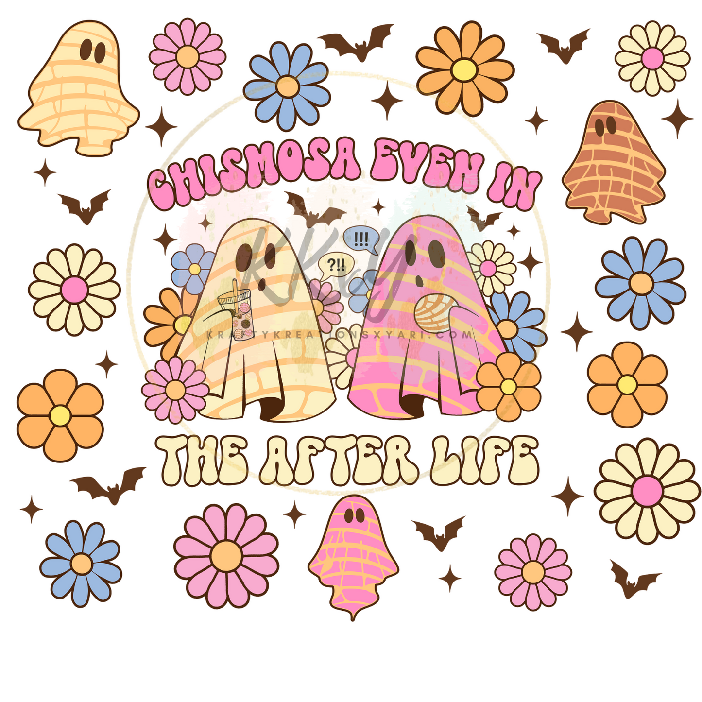 Chismosa in Afterlife