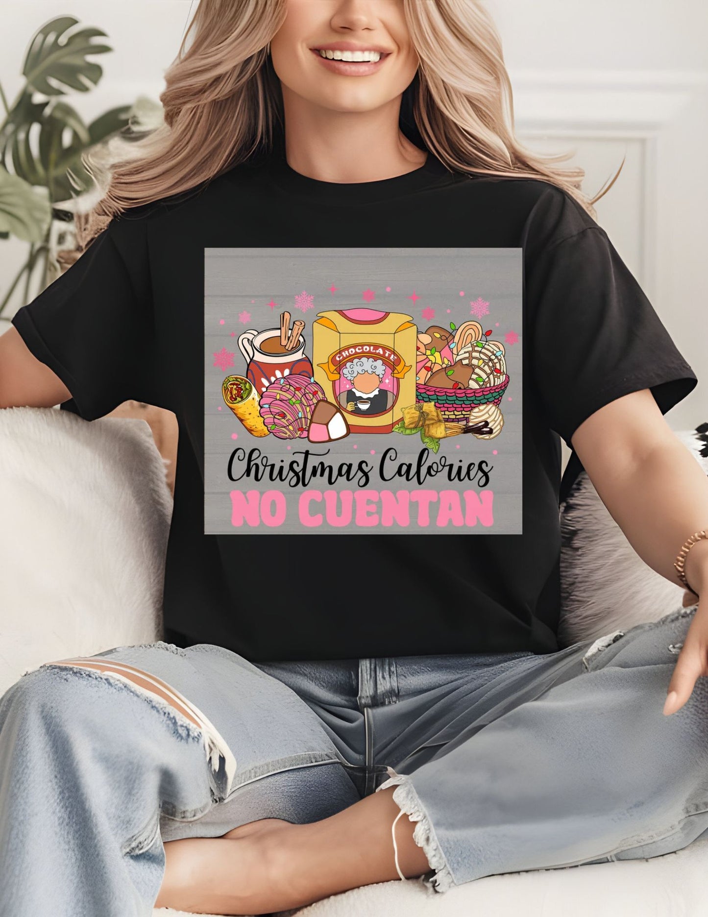 Holiday Sweatshirts - Part One