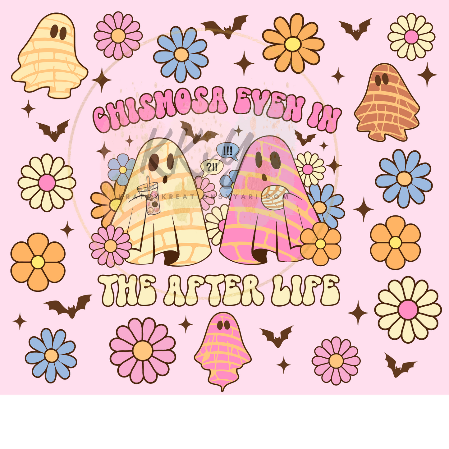 Chismosa in Afterlife