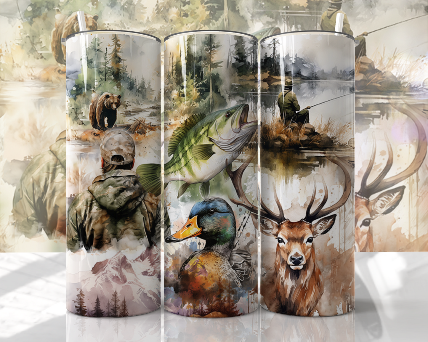 Wildlife Hunting