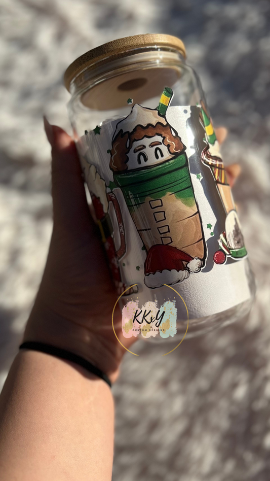 Caffeinated Elf