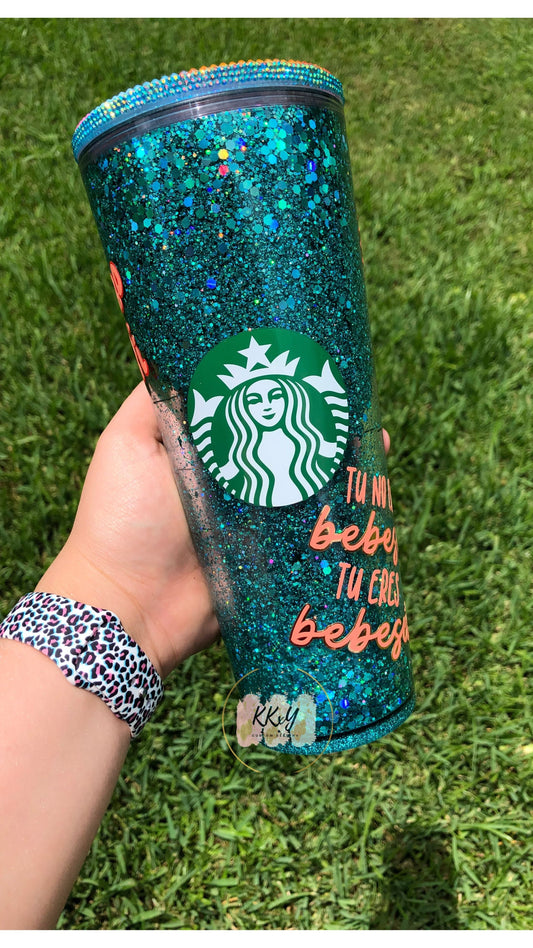 Un Verano Sin Ti - Snowglobe 24oz