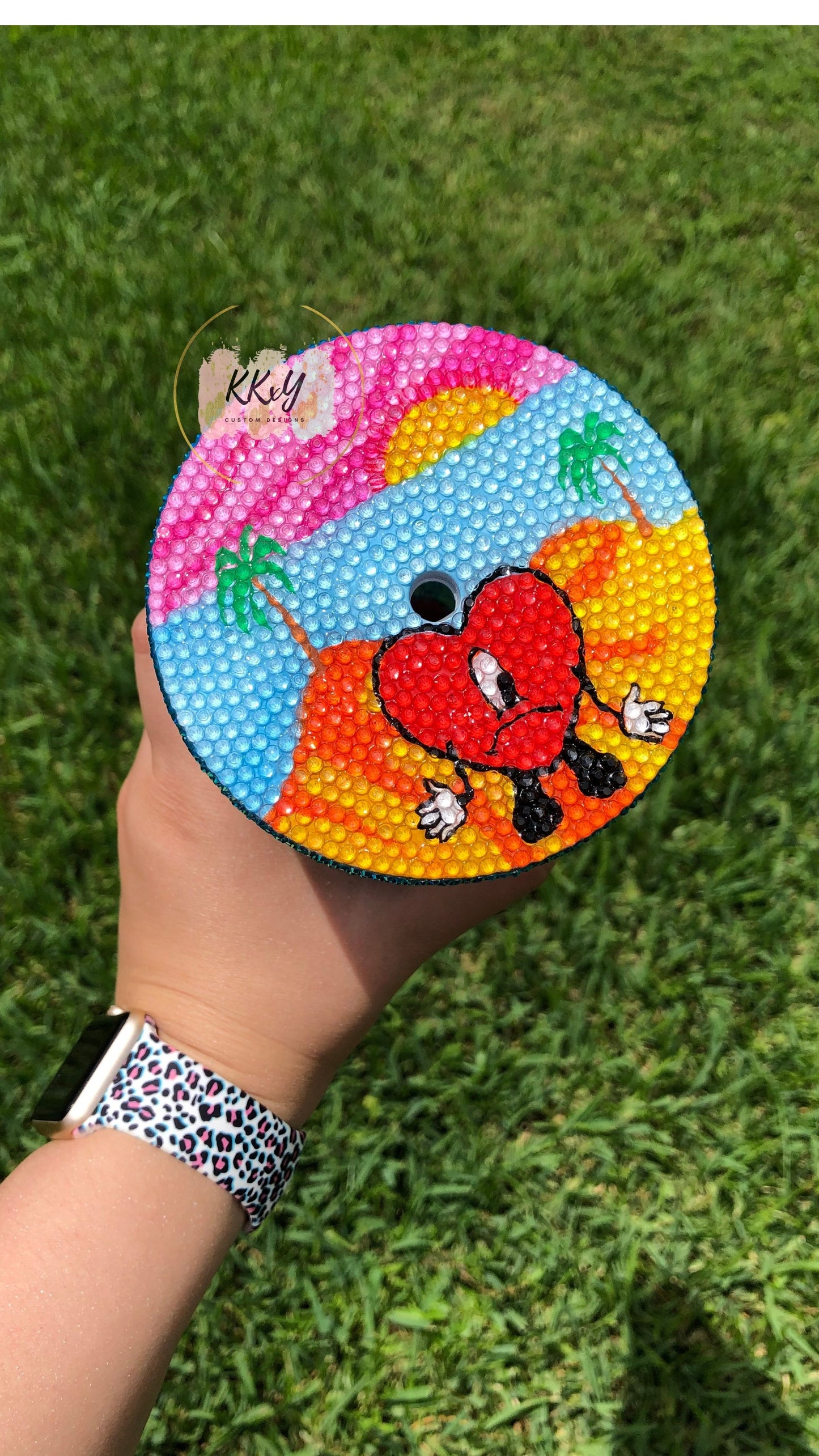 Un Verano Sin Ti - Snowglobe 24oz